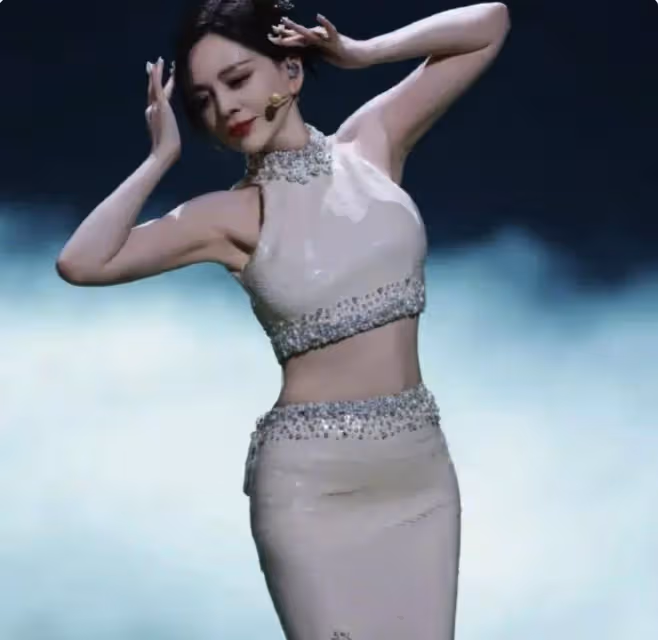女藝人的身材管理有多重要？看《浪姐5》的王琳和郭碧婷就知道了