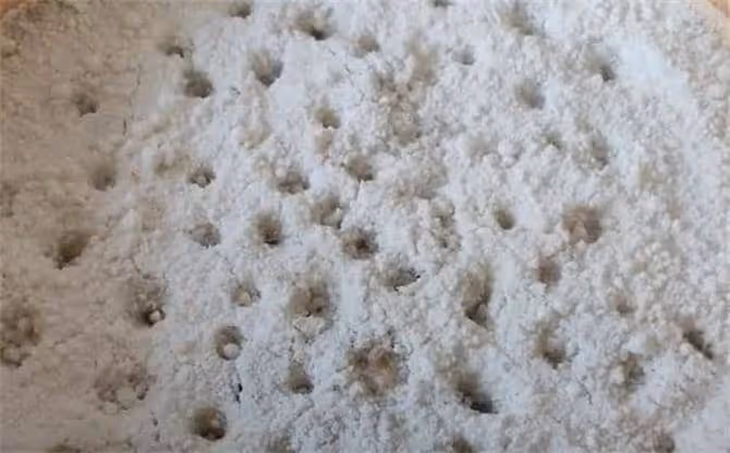糯米粉新吃法,不發麵,不燙麵,搓一搓,蒸一蒸,做一次能吃10天