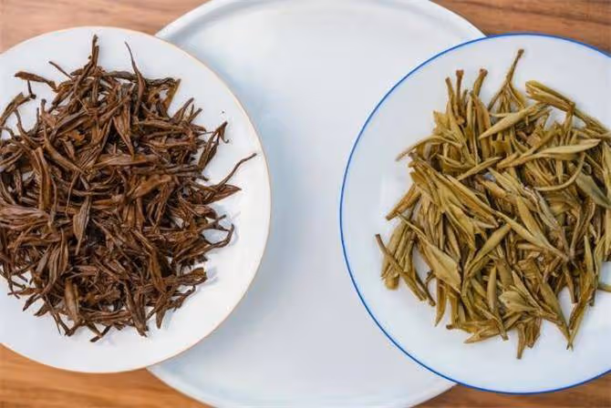 秋天喝茶有講究，綠茶好還是紅茶好呢？區別很大，很多人都錯了