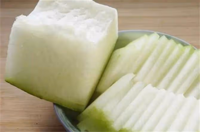 冬瓜可以生吃嗎?水果冬瓜可以直接吃嗎?