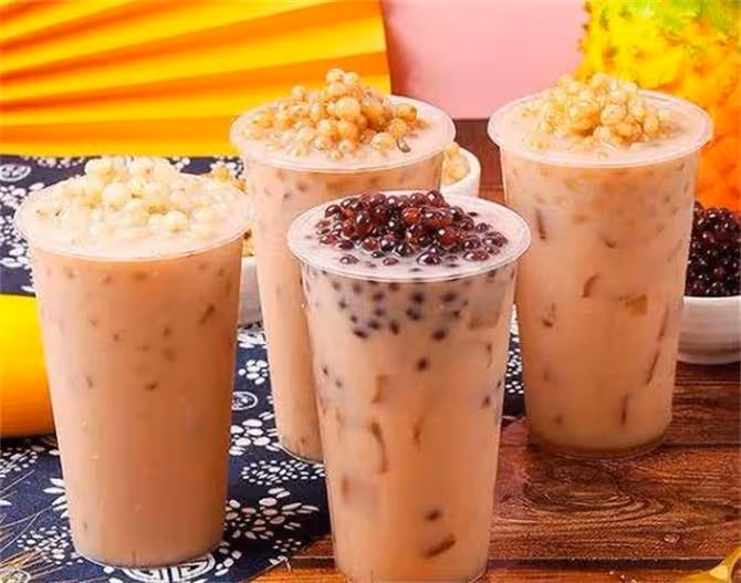 秋天的第一杯奶茶你喝了嗎？它的真正含義是什麼，你知道嗎？