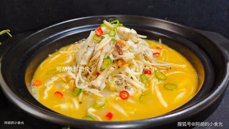 夏天最鮮的一口,一口吃到17種胺基酸!兩種食材一鍋鮮,引爆好胃口,盡享美味