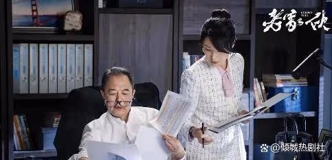 鐵三角!張國立,王剛,張鐵林的《老傢伙》定檔,能回巔峰嗎?