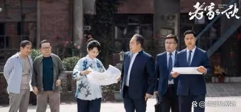 鐵三角!張國立,王剛,張鐵林的《老傢伙》定檔,能回巔峰嗎?