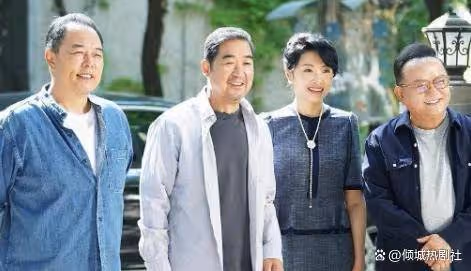 鐵三角!張國立,王剛,張鐵林的《老傢伙》定檔,能回巔峰嗎?
