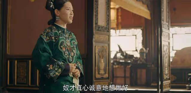 《延禧攻略》爾晴為何不將錯就錯告訴皇帝安兒是皇子?她不敢