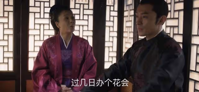 《知否》原著:原來梁晗在見明蘭第一面,就後悔娶墨蘭了