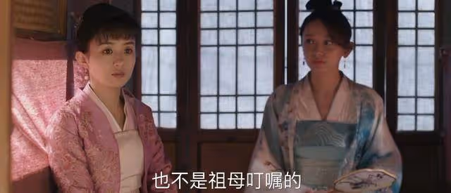 《知否》原著:原來梁晗在見明蘭第一面,就後悔娶墨蘭了