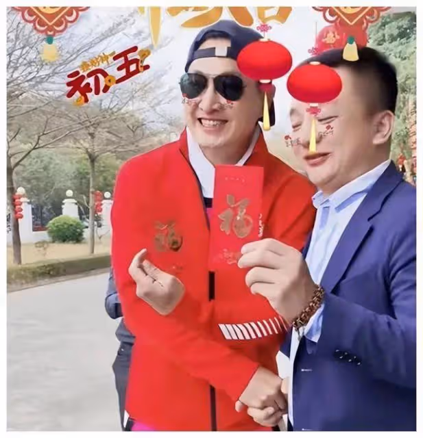 64歲何家勁承認結婚生女，漂亮女兒照片曝光，對太太身份保密