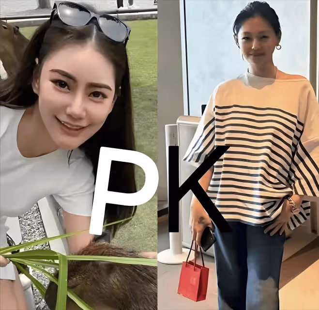 汪小菲馬筱梅新加坡被偶遇,兩人走路帶風顯霸氣!大S夫婦無法比