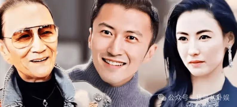 父子分離12年後,張柏芝三兒子提出想和爸爸一起生活