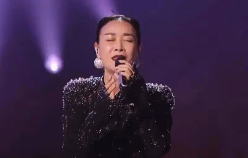 那英扛不住外國唱將?歌手導演回應韓紅黃麗玲江映蓉請戰