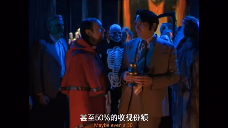 限制級恐怖神作《魔鬼深夜秀》尺度大!比《破墓》更生猛