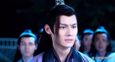 重溫《陳情令》,發現四大劇情漏洞,江澄刺空的一劍到底為什麼?