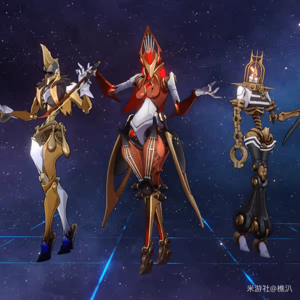 【崩壞:星穹鐵道】V2.2忘卻之庭——夢中之夢12層詳細解析
