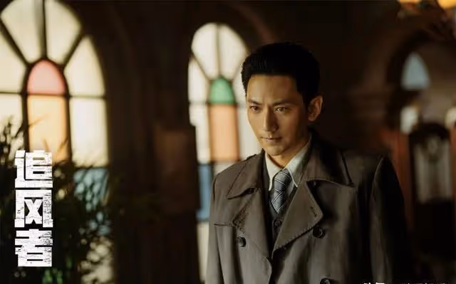 沒後台只能當炮灰,顏值演技雙修,《追風者》林樵松一角該他火了