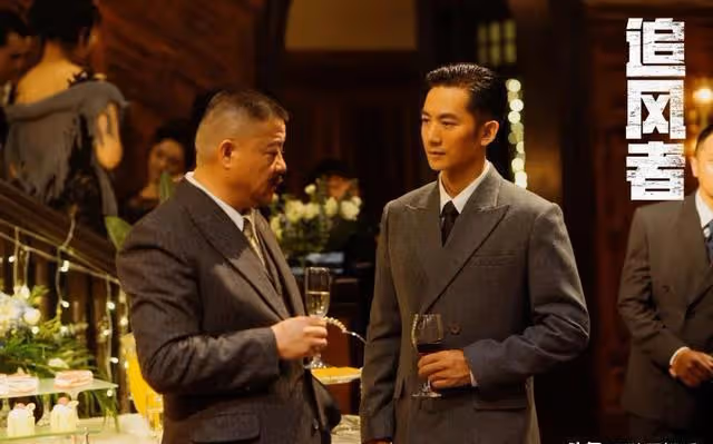 沒後台只能當炮灰,顏值演技雙修,《追風者》林樵松一角該他火了