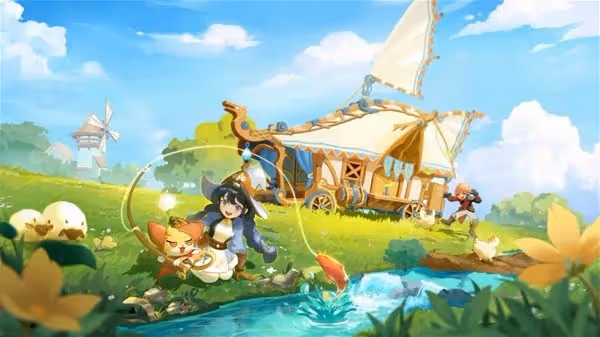 《出發吧麥芬》新手零氪玩法攻略