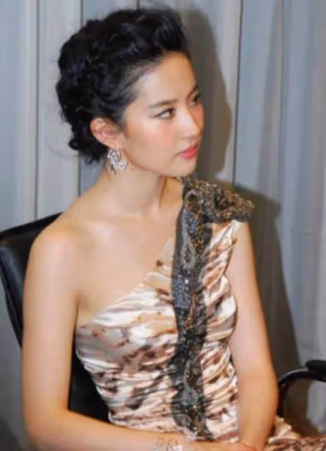 劉亦菲看王力宏眼神滿滿「嫌棄」?下秒攝影師震撼「視角」:他那「手勢」更嚇人