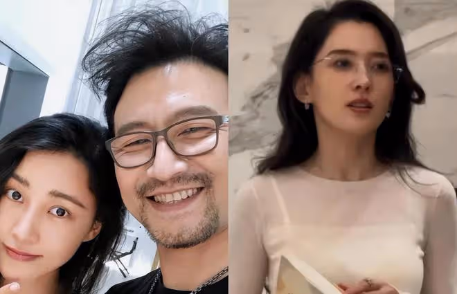 又吃一大瓜!汪峰新戀情曝光,小19歲女友竟然是森林北,網友氣瘋