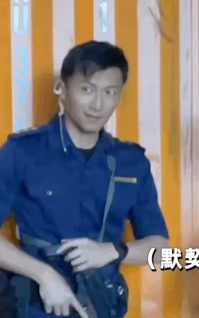 倫敦這一夜,小鮮肉的「美」不再吃香,卻被「黑皮」的謝霆鋒驚艷