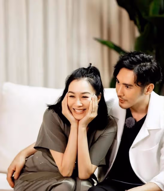 5位娶「老女人」的男星，年齡最大相差12歲，到底圖她們啥？