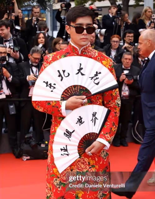 坎城電影節女星告訴你：「乾乾癟癟」不叫美，珠圓玉潤才更有韻味