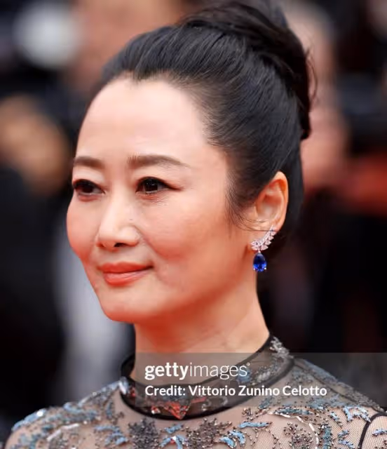 坎城電影節女星告訴你：「乾乾癟癟」不叫美，珠圓玉潤才更有韻味