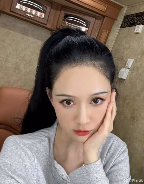 陳喬恩回應拿金掃帚影后：接受所有建議和評判，希望下屆不再蟬聯