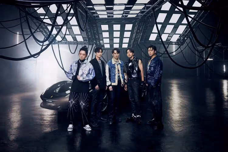 Energy太狂了！熱舞「E16蹲」助性福　MV出動兩千萬超跑、《變形金剛》鏡頭配備助威