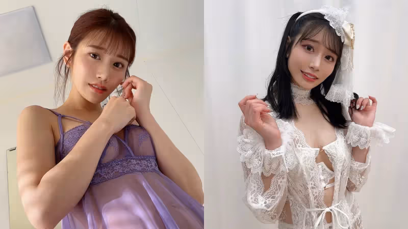 河北彩伽「初體驗」獻給台灣！粉絲高喊：找我當男主角