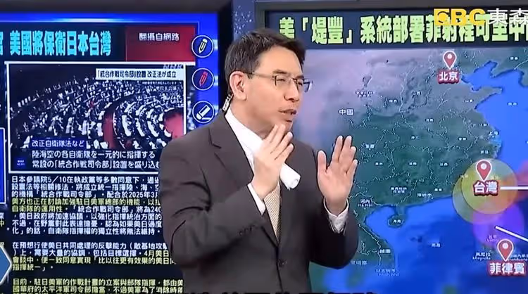 國台辦嚴懲劉寶傑等5名嘴！　東森回應《關鍵時刻》未來規劃