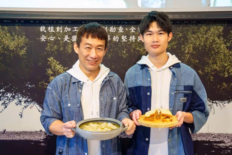 郭子乾缺席10年家庭晚餐　4歲兒突見爸爸驚問：「你怎麼會在家？」惹辛酸