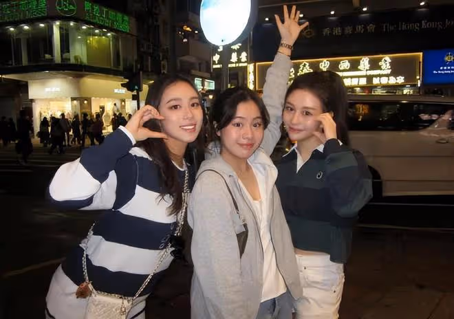 超級豪門千金聚會：賭王女兒何超欣、沈月、劉鑾雄女兒劉秀樺