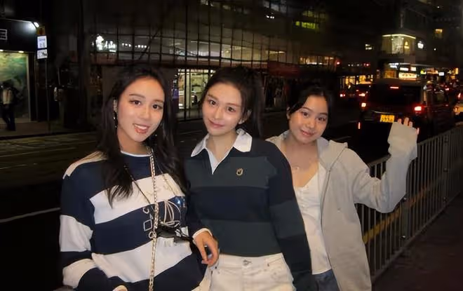 超級豪門千金聚會：賭王女兒何超欣、沈月、劉鑾雄女兒劉秀樺