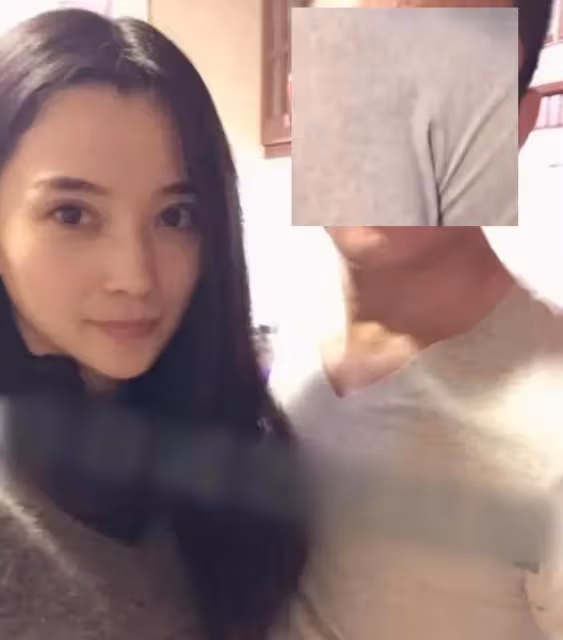汪峰新女友和前夫昔日合照曝光，大量私人生活照公開