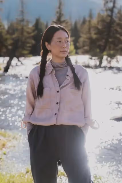 這一次，馬伊琍給內娛「裝嫩」的中年女星，「狠狠」的上了一課