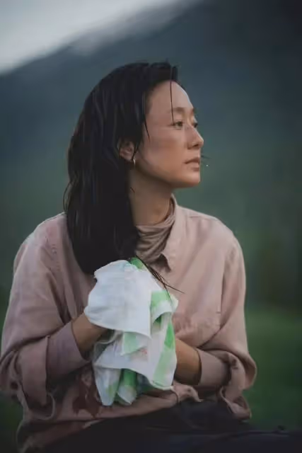 這一次，馬伊琍給內娛「裝嫩」的中年女星，「狠狠」的上了一課