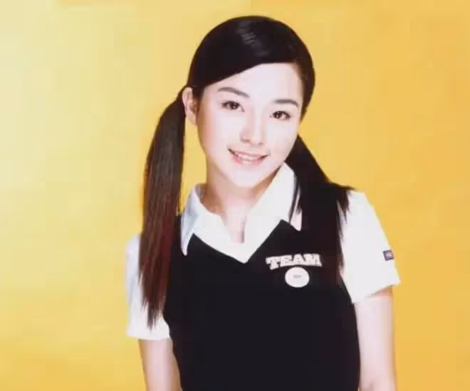 她是古裝女神，從沒演過女主，28歲就退圈，一個角色讓人想念20年
