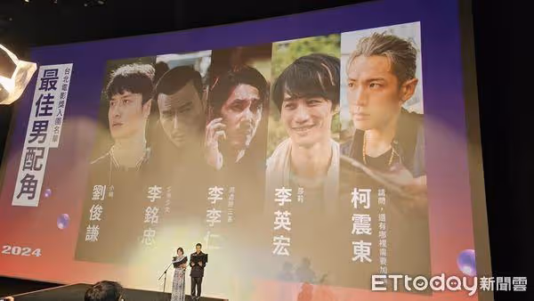 北影／周渝民、阮經天對決影帝！　《周處除三害》13項入圍大贏家