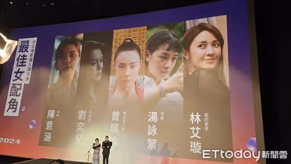 北影／周渝民、阮經天對決影帝！　《周處除三害》13項入圍大贏家