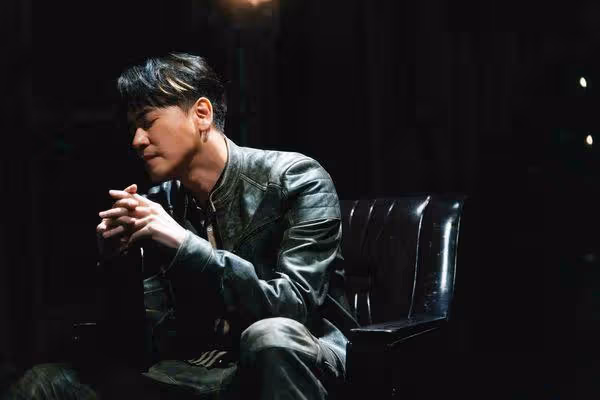 李聖傑泄男人「超苦心聲」！　曝光重磅喜訊：迫不及待了