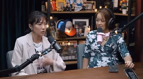 遭黑人提告!大牙重度憂鬱曾想輕生「我有罪」 曝陶晶瑩私下暖心救援
