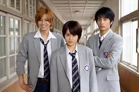 《花樣少年少女》完結20年首次動畫化!4度翻拍真人劇…金智媛演過
