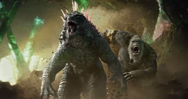 《哥吉拉與金剛:新帝國》續集確認! 漫威編劇加入曝真實身分