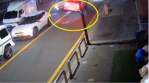 韓男星釀車禍後肇事逃逸!經紀人「頂罪」沖警局自首 審訊扛不住招了