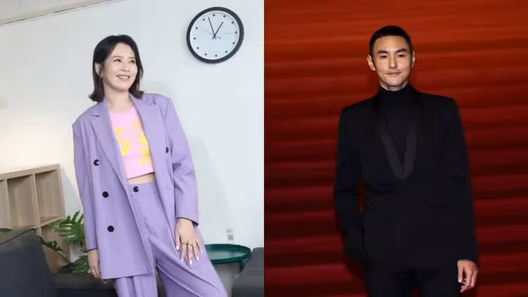阮經天搶影帝遇舊愛　劉品言爭影后：排除萬難也要到