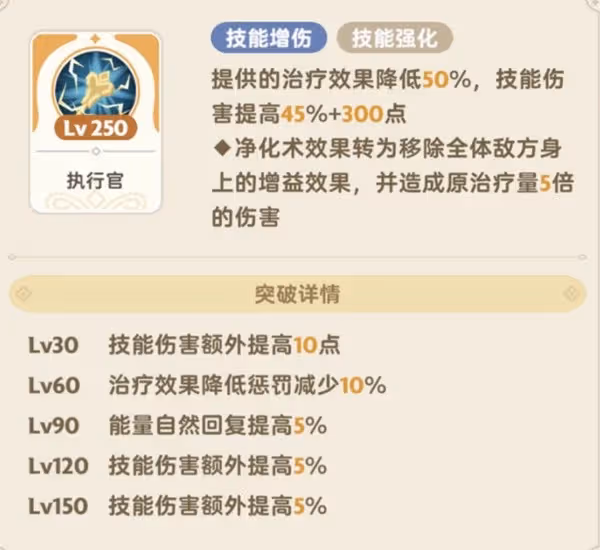 《出發吧麥芬》輸出流服事技能搭配思路