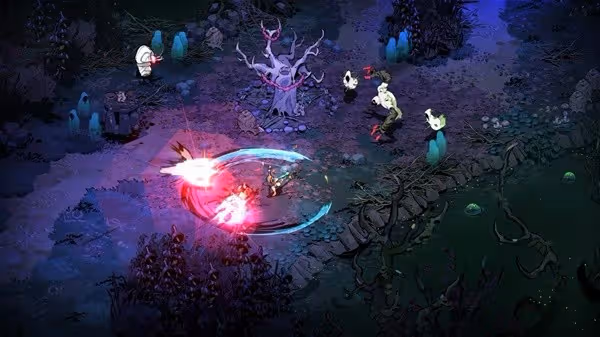 《哈迪斯2》強力流派匯總