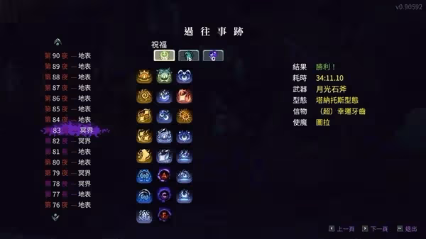 《哈迪斯2》卡戎斧32熱度地表與冥界心得
